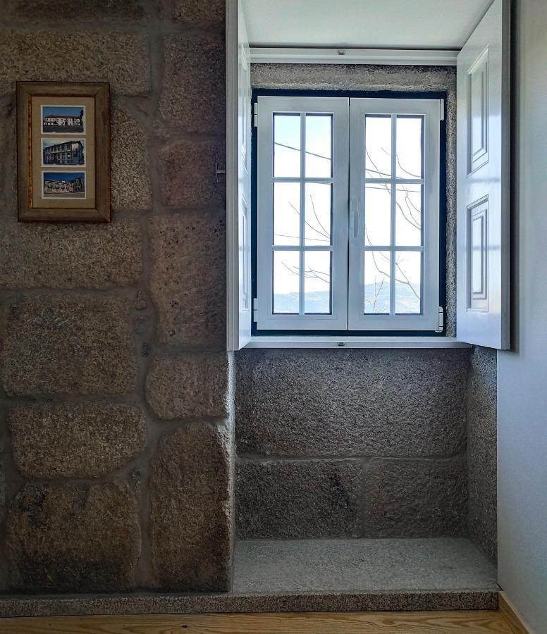 Casa Recanto Do Teatro Ламего Екстериор снимка