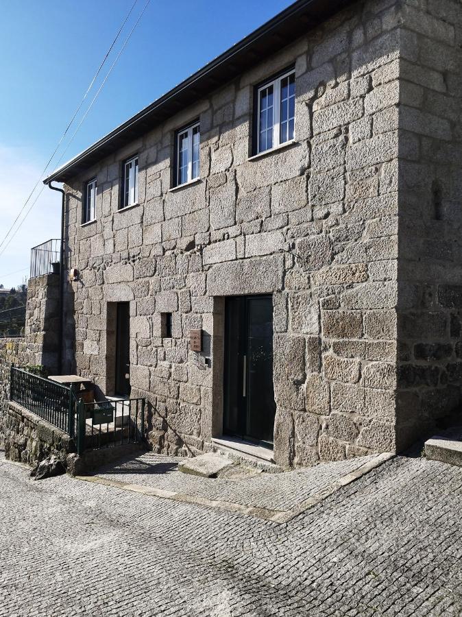 Casa Recanto Do Teatro Ламего Екстериор снимка